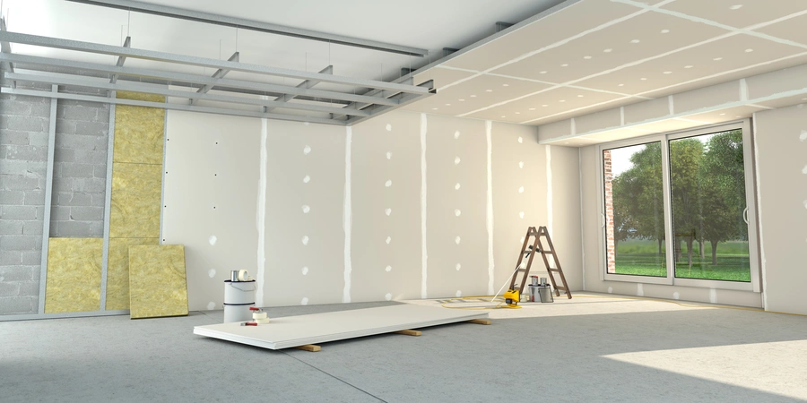 How Professional Drywall Repair Restores Wall Integrity in Lithonia GA