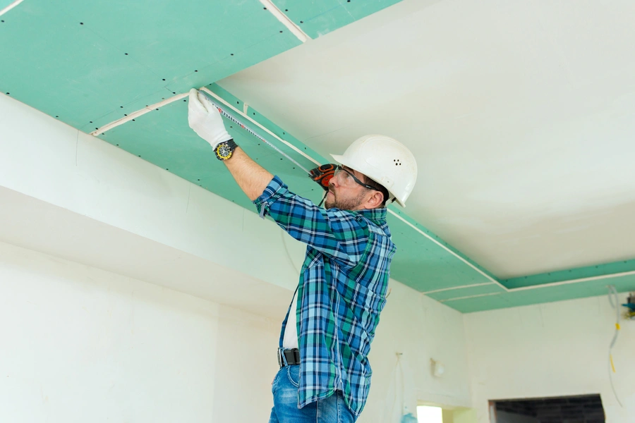 How To Choose The Right Drywall Thickness For Your Project in Lithonia GA